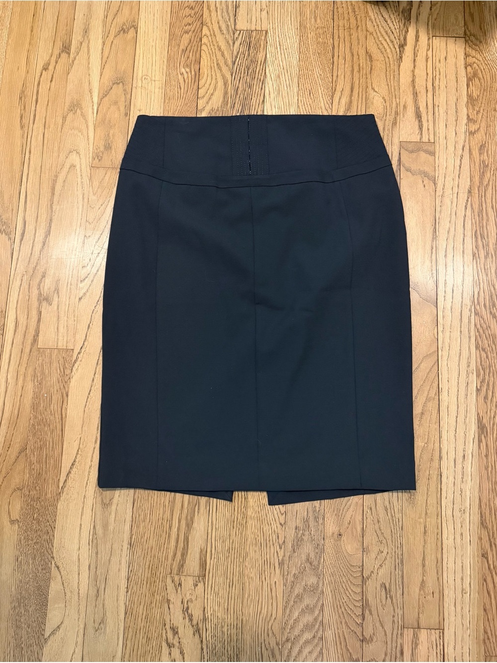 Express Black Skirt